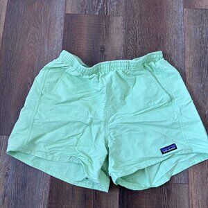 Patagonia women's baggie shorts
